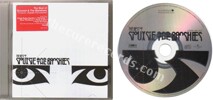 Siouxsie & The Banshees - The best of (issued 2002). Front sticker. Includes "Dear prudence". - Thanks to jchristophem.