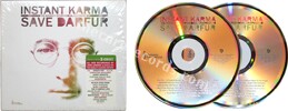 V.A. - Instant Karma � The campaign to save Darfur (issued 2007). 28 tracks. Includes "Love" cover (John Lennon). - Thanks to curemember.