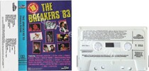V.A. - The Breakers '83 (issued 1983). Includes "Let's go to bed". - Thanks to easyjeje.