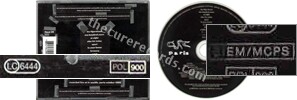 Paris (issued 1993). No "BIEM..." on backsleeve. Disc says "BIEM MCPS". Back side of the booklet says "fixcd 26 519 994-2". - Thanks to rafacure.