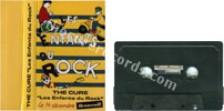 Les Enfants du Rock (issued 1985). PolyGram tape. Promotion for "Les Enfants du Rock", december, 14th 1985. - Thanks to Rod x.