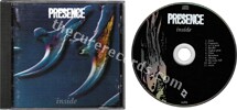Presence - Inside (issued 1993).  - Thanks to easyjeje.