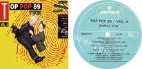 V.A. - Top pop 89 Vol 4 (issued 1989). Includes "Lullaby". Misspelt "Tollhurst" on label. - Thanks to elcurita.