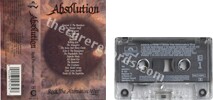 V.A. - Absolution � Rock the alternative way (issued 1991). Includes "Never enough". - Thanks to reidy.