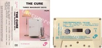 Three imaginary boys (issued 1982).  - Thanks to redhill.