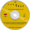 The cure (issued 2004). Yellow label. - Thanks to evepet.
