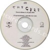 The cure (issued 2004). White label. - Thanks to evepet.