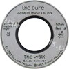 The walk / The dream (issued 1983). Silver plastic label. Large hole. - Thanks to jchristophem.