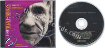 Staring at the sea � The singles (issued 2008). "100 CD's esenciales" seal. - Thanks to elcurita.
