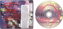 4:13 dream (issued 2008). "Hypnagogic states EP" promo sticker on back. Disc has black "The Cure" and red "4:13 dream". - Thanks to evepet.
