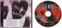 The perfect boy (mix 13) / Without you (issued 2008). UE edition with sticker in Hebrew on front. - Thanks to evepet.