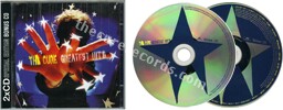 Greatest hits (issued 2001). EU sleeve with "2CD SPECIAL EDITION BONUS CD" sticker on front and catalogue "FIXCD32 / 589 431-2" on spine. "Made in Hong Kong" on discs. Matrixes say "UNIM /5894322" & "UNIM /5894332". - Thanks to Rod x.