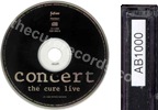 Concert (issued 2000).  - Thanks to rafacure.