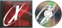 V.A. - The X-Files The album (issued 1998). 14 tracks. Includes "More than this". - Thanks to curemember.