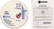 V.A. - Rock over London #88/08 (issued 1988). With cue sheet. Includes "Hot hot hot !!!". Used for radio broadcast, to be aired the weekend of February 20-21, 1988. - Thanks to john77.