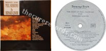 V.A. - Best of Peel sessions par Bernard Lenoir (issued 1990). 16 tracks. Includes "Killing an arab". - Thanks to Cure1980.