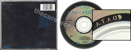The head on the door (issued 1992). "D.A.T.A." on disc and matrix. - Thanks to rafacure.
