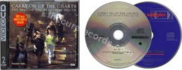 V.A. - Carry on up the charts The best of The Beautiful South (issued 1996). Bonus music sampler with 22 different artists. Includes "Close to me" video, taken from "Picture Show". - Thanks to elcurita.