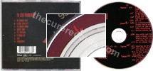 Pornography (issued 2005). Remastered. Black disc. Lyrics printed on disc. No matrix "Made in..." inscription on matrix. - Thanks to killthecat