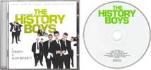 The history boys (issued 2006). Promo copies have a punch hole on the back sleeve. Includes "A forest". - Thanks to rafacure
