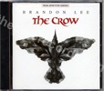 V.A. - The crow (issued 1994). Black disc. Includes "Burn". - Thanks to elcurita.