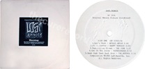 V.A. - Lost angels (issued 1989). Stickered plain white sleeve. Promo white labels. - Thanks to curemember.