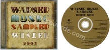 V.A. - Warner music sampler 2003 (issued 2003). Includes "A forest (short cut)" by Blank & Jones featuring Robert Smith. - Thanks to Rod x.