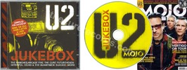V.A. - U2 jukebox (issued 2005). 13 tracks. Includes "A forest". Given away for free with Mojo magazine of July 2005. - Thanks to 7119simon.