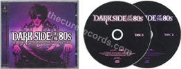 V.A. - Dark side of the 80's (issued 2003). Includes "Lullaby". - Thanks to 7119simon.