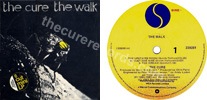 The walk (issued 1983). 6 tracks. - Thanks to drsmith.