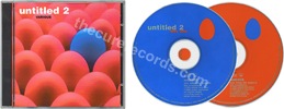 V.A. - Untitled 2 (issued 1996). Includes "The 13th". - Thanks to 7119simon.