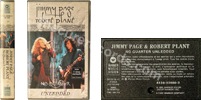 Jimmy Page & Robert Plant - No quarter - Unledded (issued 1995). Features Porl Thompson on banjo. - Thanks to easyjeje.