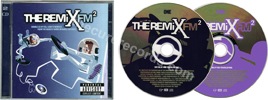 V.A. - The remiXfm 2 (issued 2002). Includes "Maybe someday (hybrid remix)". "EMI UDEN 8131222 @1" / "EMI UDEN 8131232 @2" on matrix. - Thanks to Rod x.