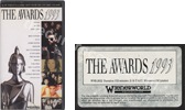V.A. - The Awards 1993 (issued 1993). 30 tracks including "Friday I'm in love". - Thanks to reidy.