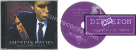 V.A. - American psycho (issued 2000). Includes track "Watching me fall (underdog remix)". - Thanks to 7119simon.