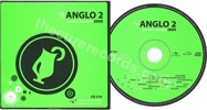 V.A. - Anglo 2 - Promo verano 2009 (issued 2008). Includes "The only one". Note print error on the credits for "The only one". - Thanks to 7119simon.