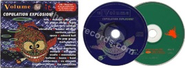 V.A. - 16 Volume - Copulation explosion! (issued 1996). Features "Club America (roxy mix)". Includes booklet with 15 page article on The Cure. - Thanks to reidy.