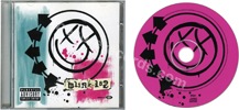 Blink-182 - Blink-182 (issued 2003). Self-titled album. Vocals on "All of this" by Robert Smith. - Thanks to Rod x.