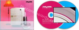 Three imaginary boys (issued 2004). Remastered deluxe. Matrix reads "982 182-9 00" and "982 183-0 00". - Thanks to jchristophem.