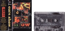 Show (issued 1993). Record club issue by Columbia House. Clear tape. - Thanks to Keya.