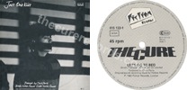Let's go to bed / Just one kiss (issued 1982). No barcode. - Thanks to yugung.