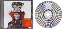 Almost Alice (issued 2010). Front sticker. Includes "Very good advice" by Robert Smith. - Thanks to strangegirl