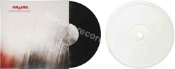 Seventeen seconds (issued 1980). White label on side 2. - Thanks to Cure1980.
