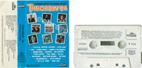 V.A. - Throbbin'84 (issued 1984). Includes "The lovecats". - Thanks to redhill.