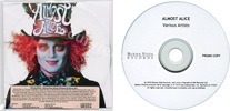 Almost Alice (issued 2010). CD-R with printed label reads "Promo copy". Insert in PVC sleeve. Includes "Very good advice" by Robert Smith. - Thanks to Rod x Almost Alice (issued 2010). CD-R with printed label reads "Promo copy". Insert in PVC sleeve. Includes "Very good advice" by Robert Smith. - Thanks to Rod x