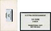 Show (issued 1993). Plain white cardsleeve. Full length promotional video. - Thanks to Cure1980.