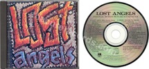 V.A. - Lost angels (issued 1989). Includes "Fascination street". - Thanks to rafacure.