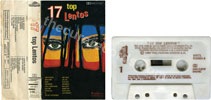 V.A. - 17 top lentos (issued 1987). Includes "Catch". White tape with brown print. RCA jewel case. - Thanks to Rod x.