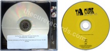 Just say yes / Just say yes (acoustic version) (issued 2002). EU edition with Irish sticker. Matrix says "Made in the UK by Universal M & L". - Thanks to curemember.