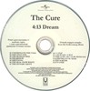 4:13 dream snippet sampler (issued 2008). Contains 1 minute length sampler of each track. - Thanks to zakiaaa.